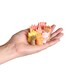 Handsoap | Set of 8 Doll-Hand-Shaped Soaps | Handmade Vegetable Glycerin Soap 