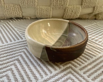 Cuenco hecho a mano - Cerámica gris