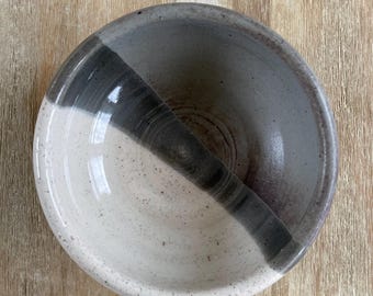 Cuenco - Cerámica gris