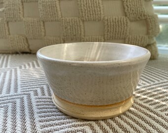 Cuenco pequeño hecho a mano - Cerámica gris