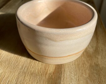 Cuenco pequeño hecho a mano - Cerámica gris