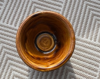 Ramekin hecho a mano - Cerámica gris