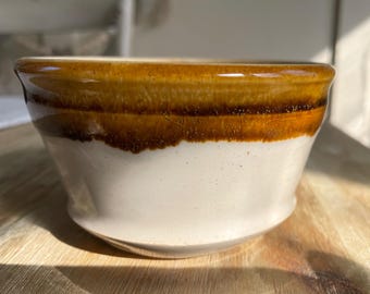 Azucarero - Cerámica gris