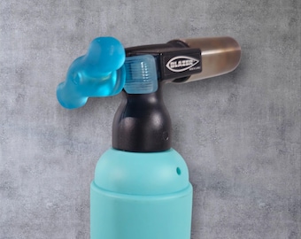 Blazer Big Shot GT8000 Ergonomic Knob Upgrade | Resin Torch Control, Non-Slip Grip