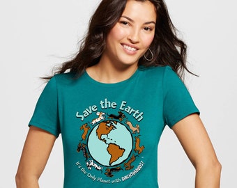 Planet Dachshund T-Shirt