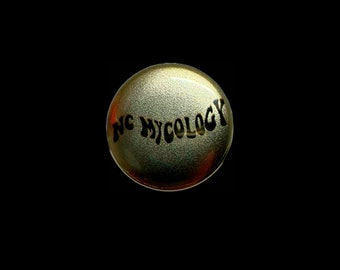 25MM NC Mycologie Pin (door Button Abyss)