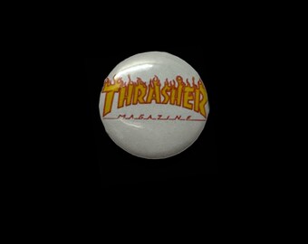 25MM Thrasher-pin (door Button Abyss)