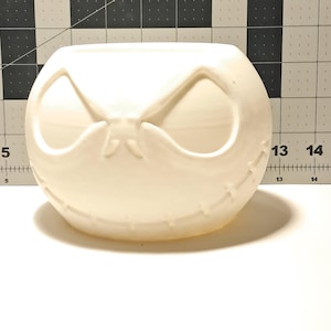 3D Printed Jack Inspired Candy Dish