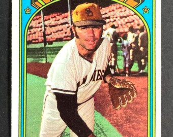 Tom Phoebus, 1972 Topps #477, NM-NMMT.