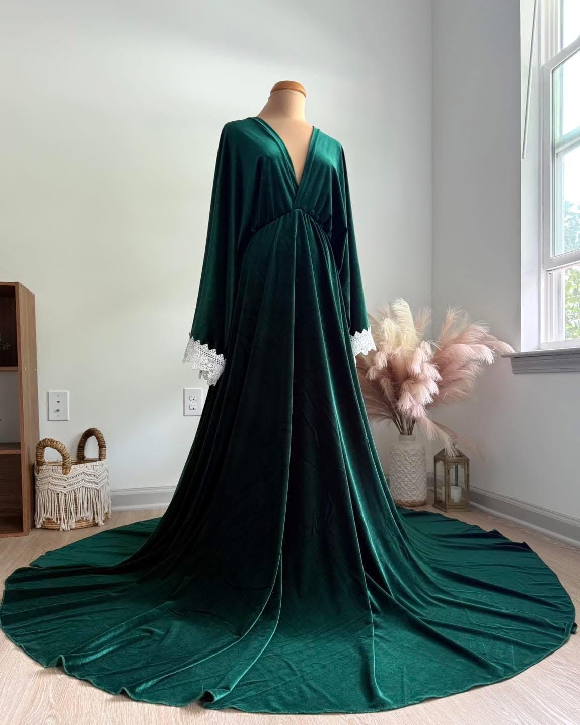 kate spade pink and green dress Maternity Skye Satin Dress