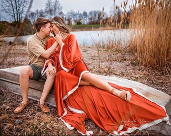 burnt orange velvet maternity dress strapless open back dress Dark Yellow Velvet Button Down Maternity Mini Dress PinkBlush