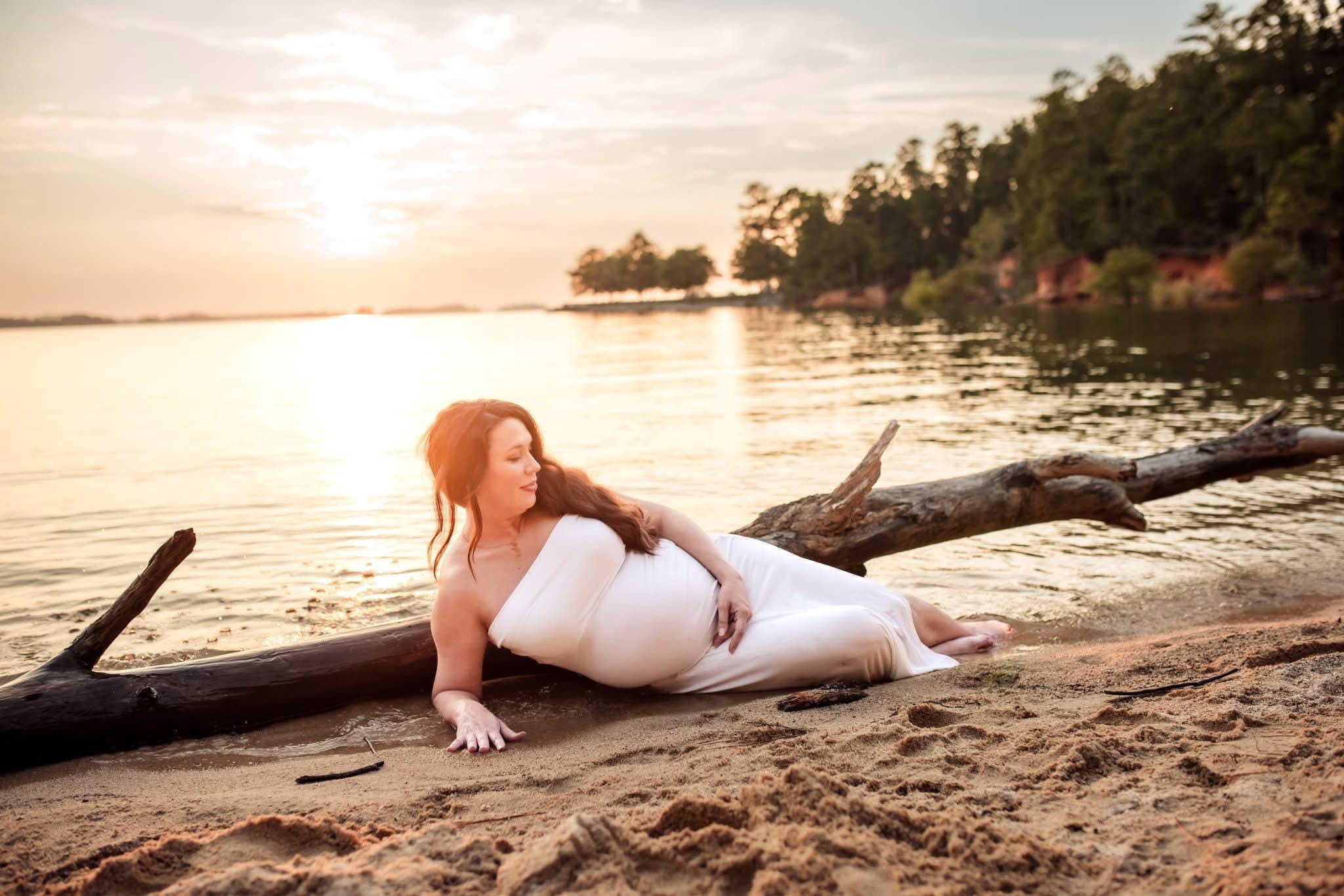 White and Gold Maternity Dress - Etsy White and Gold Maternity Dress - Etsy