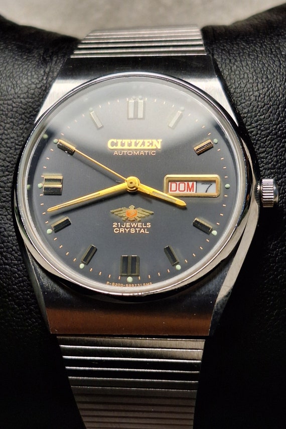 Citizen Eagle 7