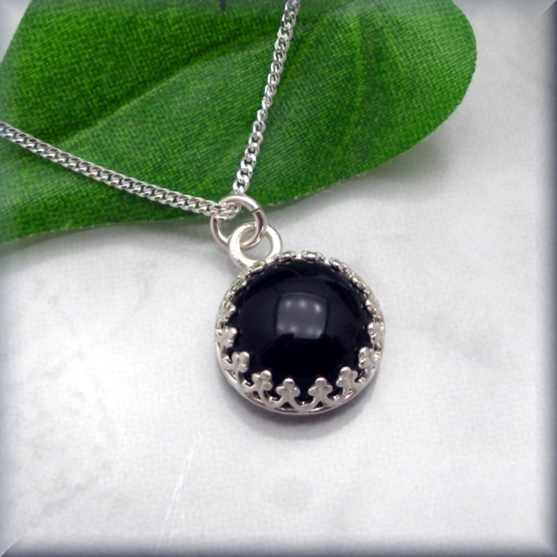 onyx pendant necklace onyx pendant necklace