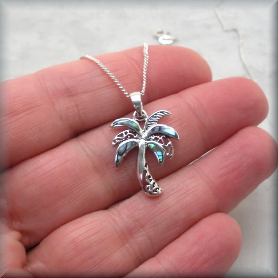 Palm and 2024 anchor jewellery