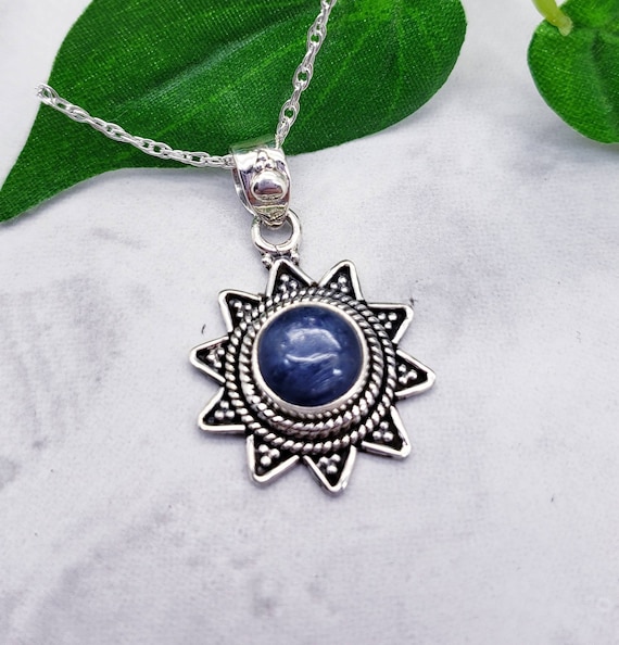 Octagram necklace sale