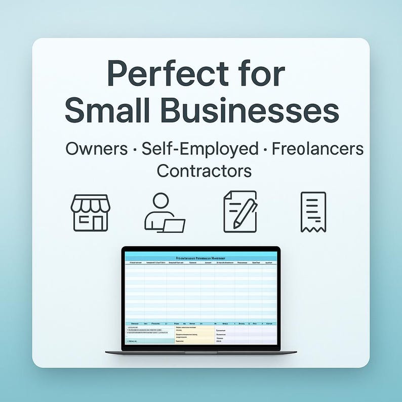 A step-by-step infographic showing how to use the 1031 exchange preparation tools. Includes icons and simple workflow visuals for easy understanding. Screenshot highlights an organized tax template for quick navigation. Body text reinforces confidence and simplicity in completing forms. Perfect for small business owners and investors seeking tax efficiency.