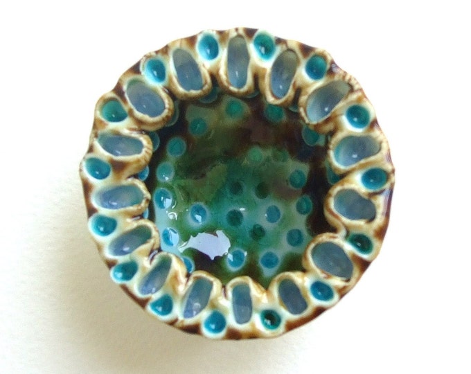81 GRID DISH by Sick Ceramics main image 1