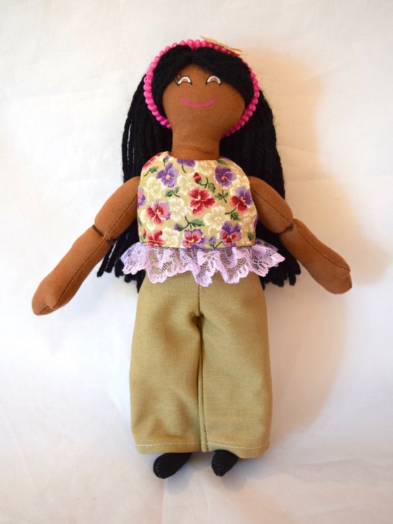 black american girl doll