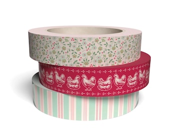 Cinta Washi de Lori Holt, hija del granjero # ST-46789