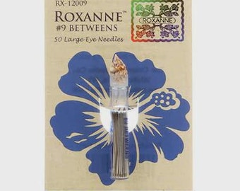 Roxanne Betweens Quilting Needles