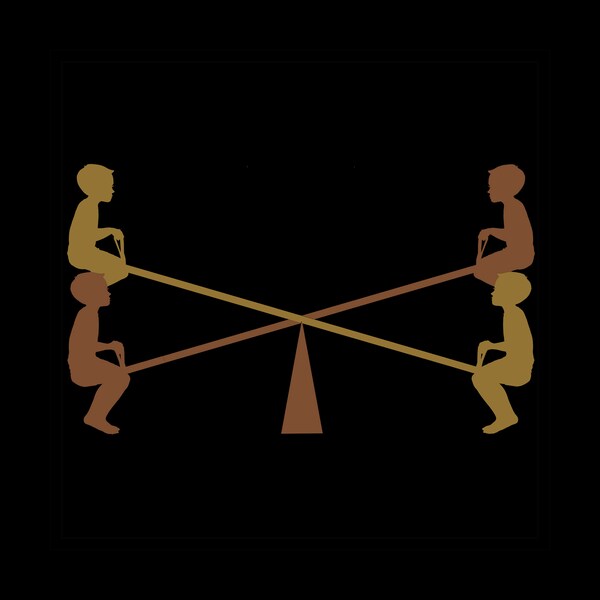 Teeter Totter - Etsy