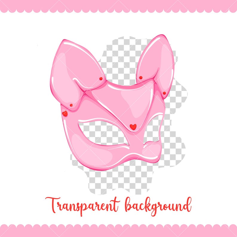 Coquette Alla hjärtans dag Clipart, Söt Alla hjärtans dag Clipart Bundle, Rosa Alla hjärtans dag Clipart, Pastell Alla hjärtans dag Clipart, Alla hjärtans dag PNG bild 3