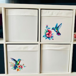 Custom made IKEA storage box, Drona, Kallax insert, box, storage, kallax, insert, kallax box