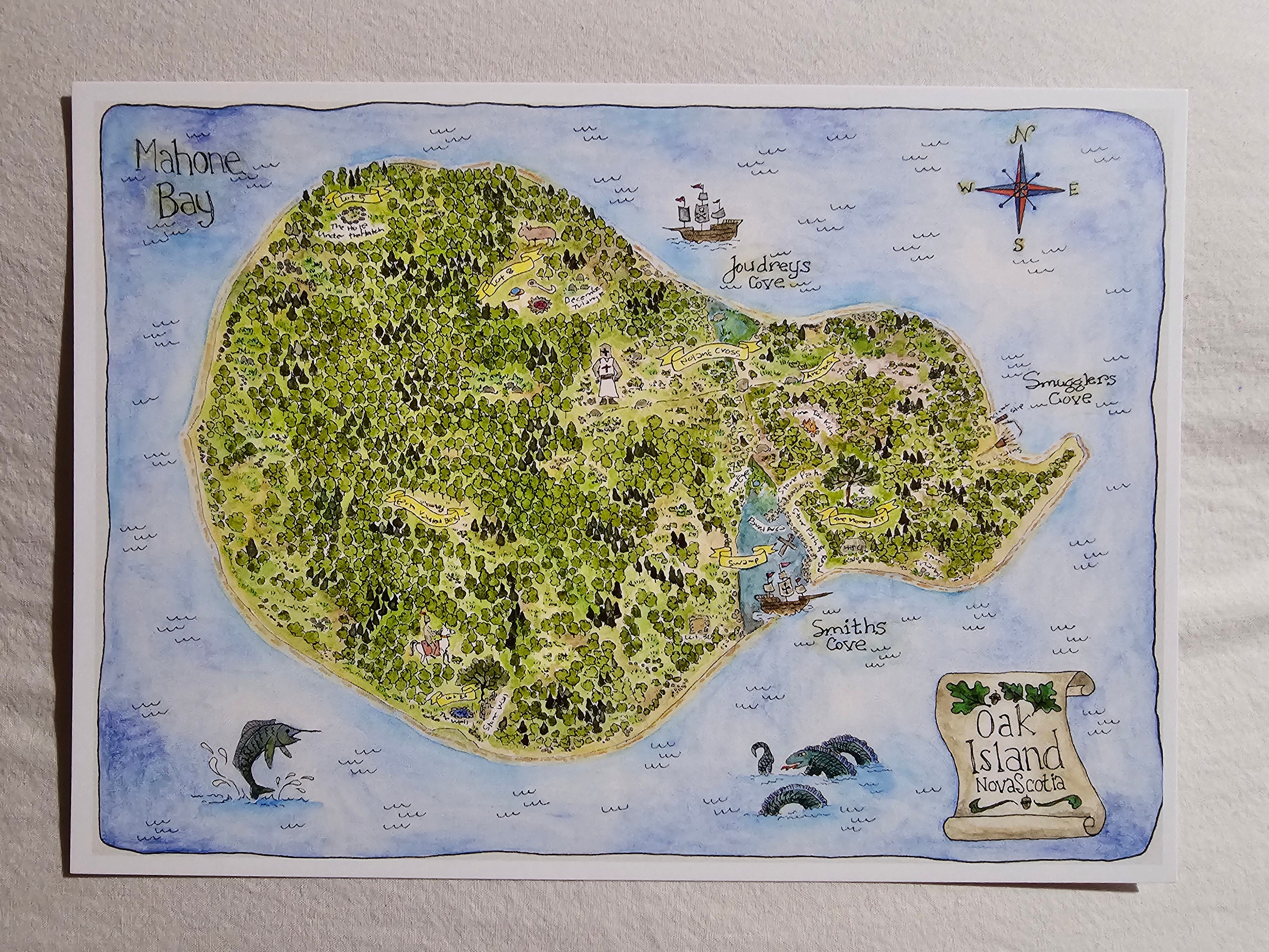John Fornetti'S Oak Island Secret Revealed? - pd1sl40