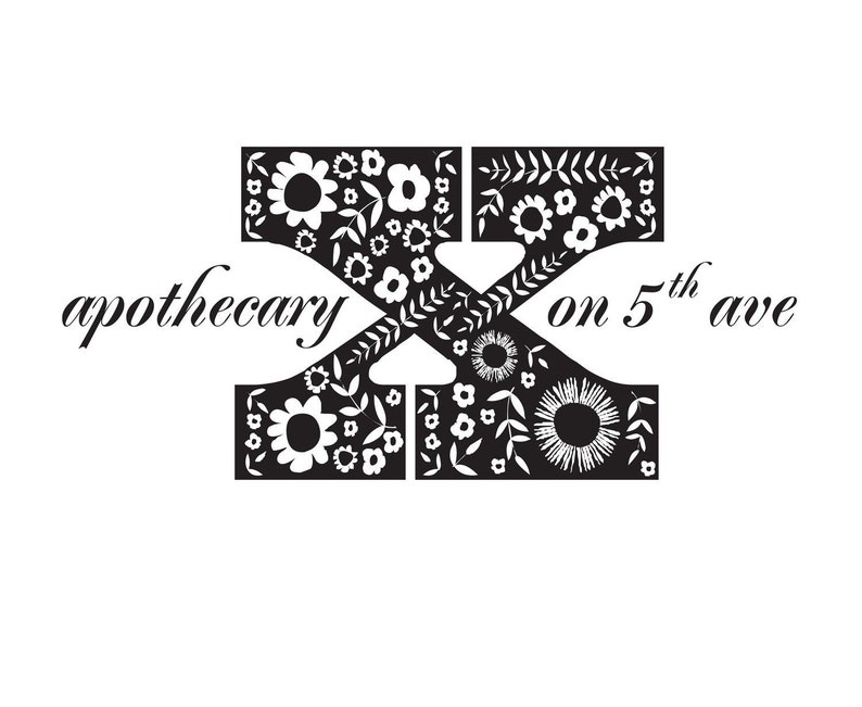Custom One Color Logo Design - Etsy