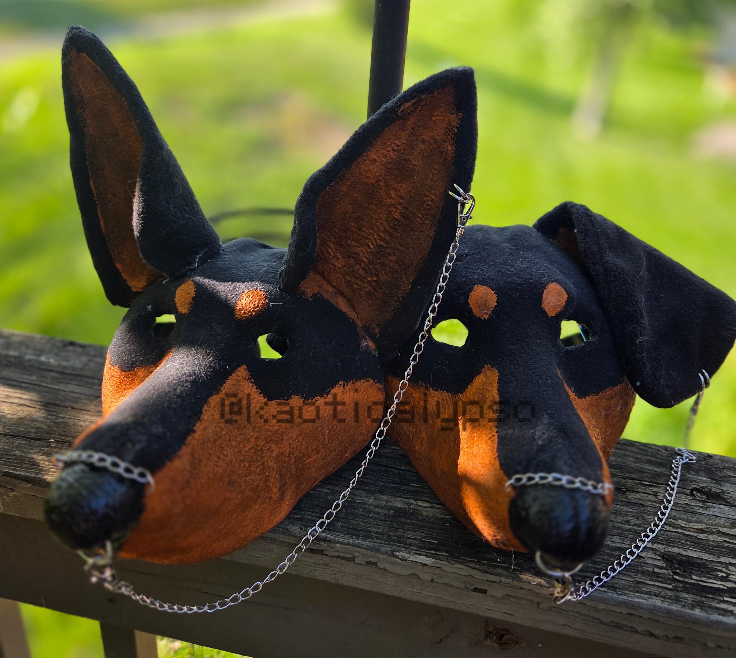 【CPGN STUDIO】Dobermann hood Hoodie - Doberman Head – MoJax