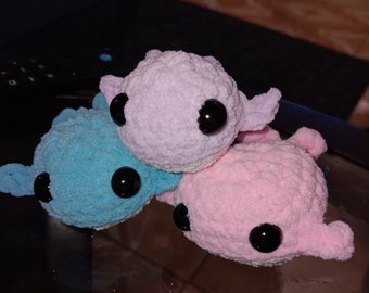 Mini Whale