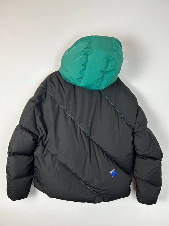 Doudoune oversize zara sale