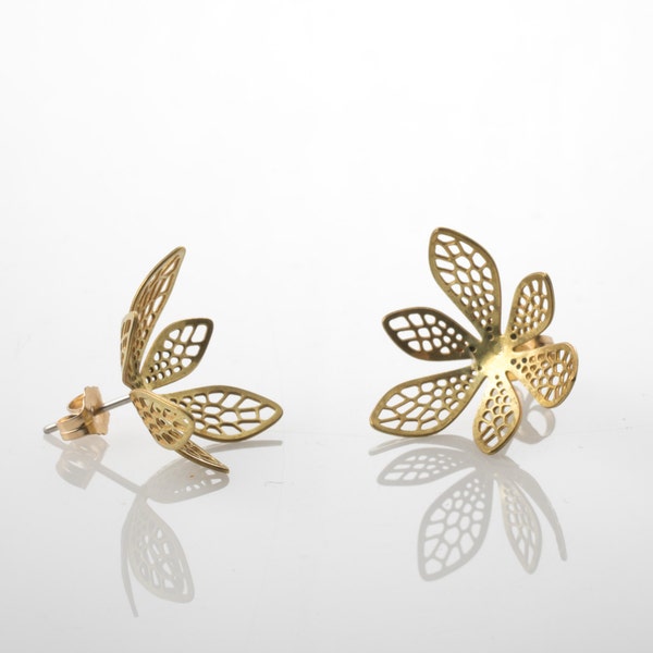 Corolla Earrings | Corollaria collection