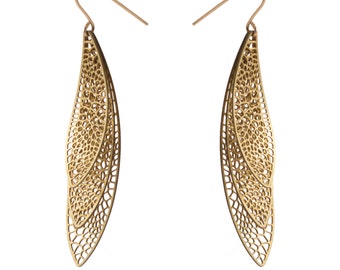 Lacewing Earrings | Corollaria collection