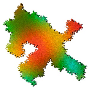 Lizard Infinity Puzzle ™ image 2