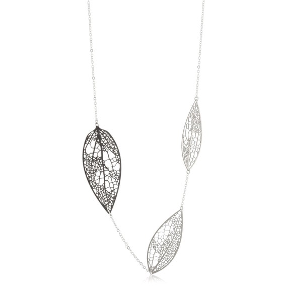 Leaf Form Necklace from Nervous System