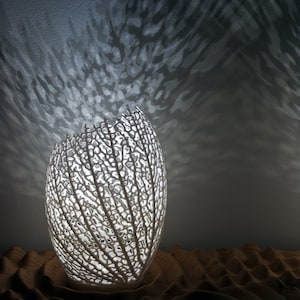 Hyphae Lamp