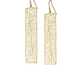 Cluster Earrings (gold)