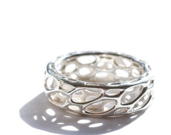 Silver Thin Ring