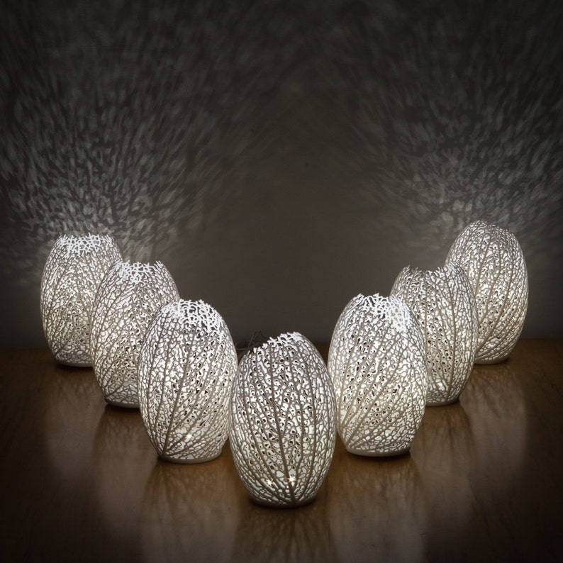 Hyphae Lamp