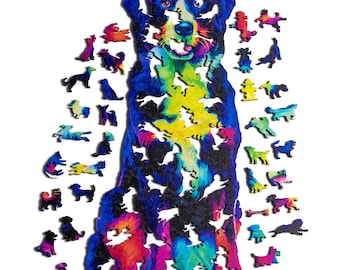 Dog Pack Puzzle