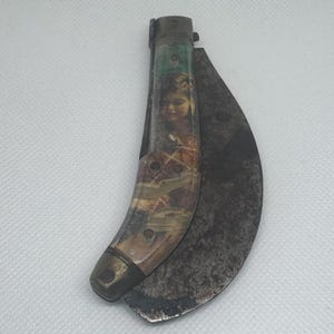 Folding pocket knife