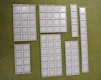 Movement Tray (Convert 20mm to 25mm)