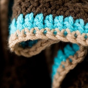 Baby Threads Argyle Boy Blanket