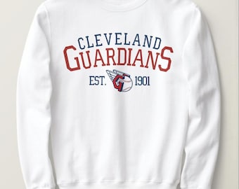 Cleveland Guardians 1901 Hoodie, Crewneck, Tee