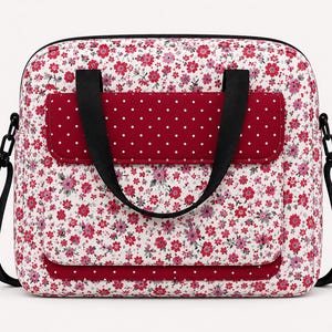 Schnittmuster Laptoptasche mit Innentasche (PDF Download)