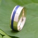 see more listings in the Wood Rings with Gold section