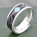 see more listings in the Wood Rings with Silver section