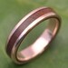 see more listings in the Wood Rings with Gold section